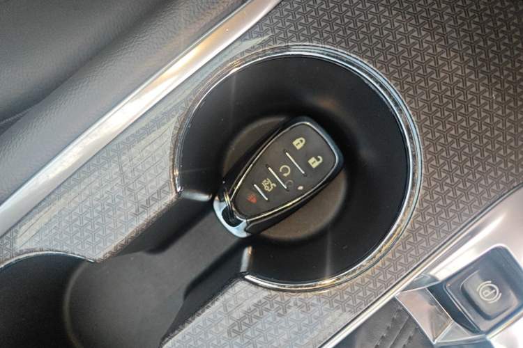 Used Chevrolet Malibu XL 2016 1.5T Dual-Clutch RuiShang Edition Vehicle Key