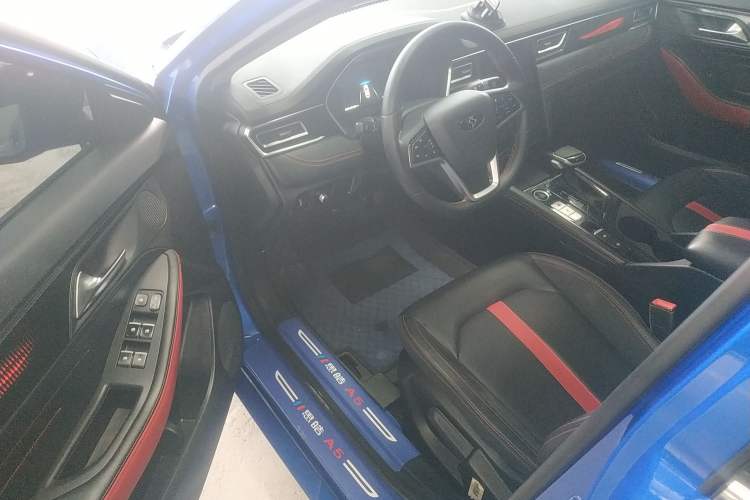 Used SOL A5 2021 1.5T CVT Prestige Smart Connectivity Model