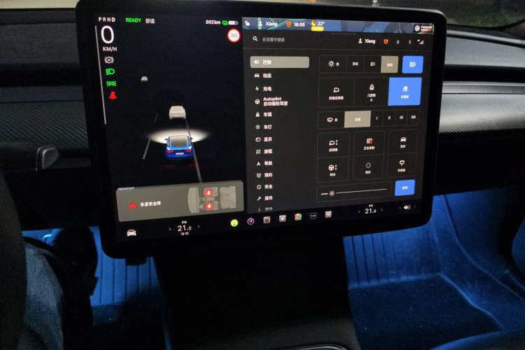 Used Tesla Model 3 2021 Performance High-Performance All-Wheel-Drive Version