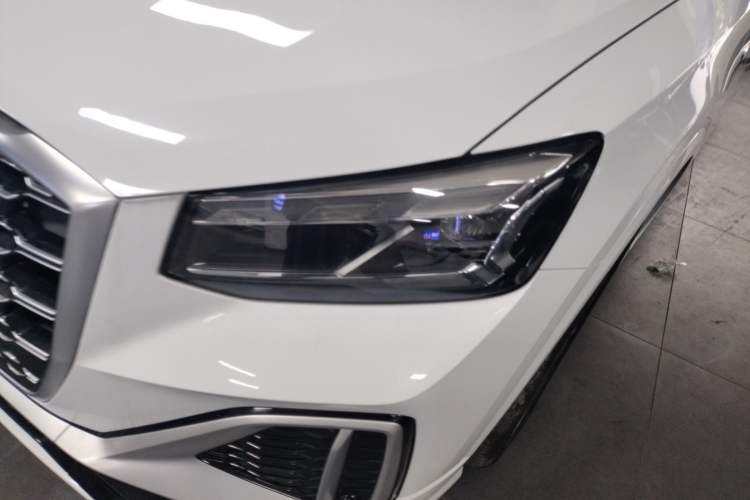 Used Audi Q2L 2022 35 TFSI Progressive Dynamic Edition