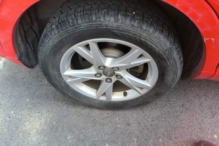 Used Audi Q3 2018 30th Anniversary Edition 35 TFSI Fashion Model