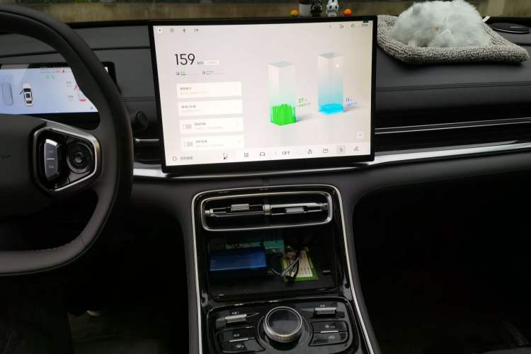 Used Geely Galaxy A7 2025 Model EM-i 70km Exploration Edition
