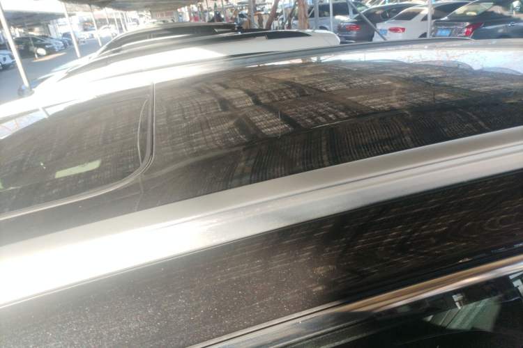 Used Zotye T500 2018 1.5T Automatic Luxury Model