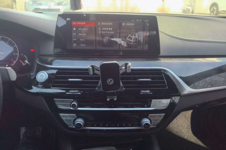 Used BMW 5 Series 2019 525Li M Sport Package
