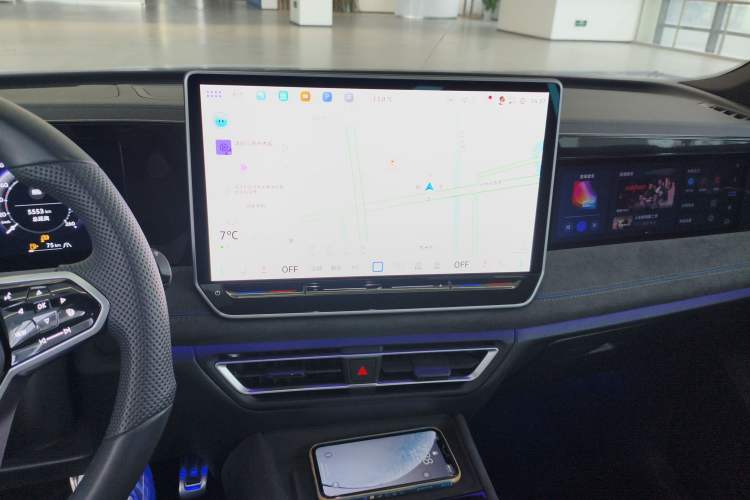 Used Volkswagen Tiguan L 2024 PRO 380TSI Four-Wheel Drive R-Line Prestige Edition