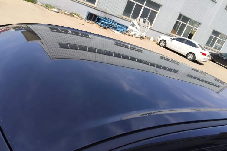 Used Wuling Bingo 2024 333 km Enjoyment Version Roof