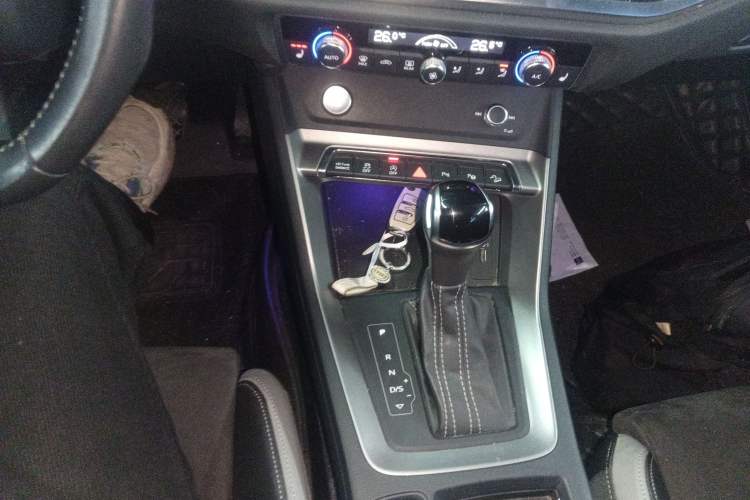 Used Audi Q3 2019 45 TFSI quattro Luxury Dynamic Edition
