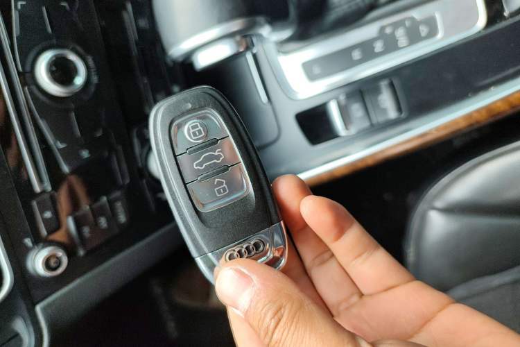 Used Audi Q5 2015 40 TFSI Technology Edition
