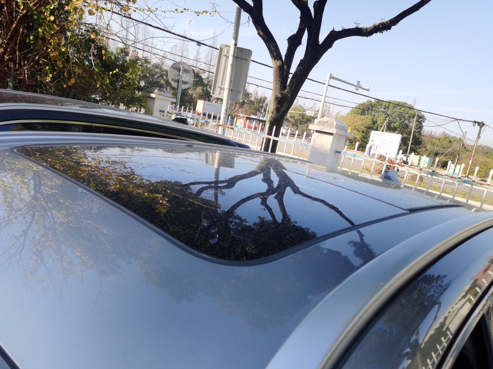 Geely Auto Monjaro L 2024 2.0TD High-Power Automatic Two-Wheel Drive Skyline Edition — снимка 7