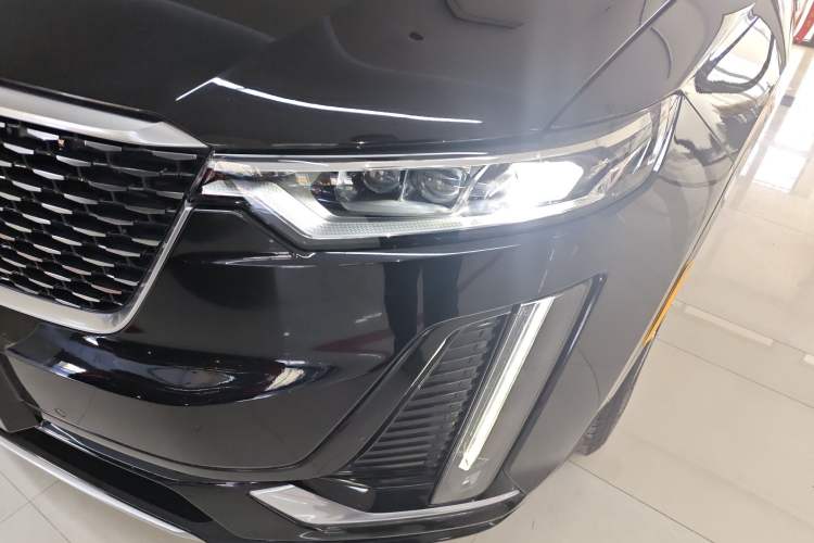 Used Cadillac XT6 2021 2.0T 6-Seater Two-Wheel Drive Luxury Version