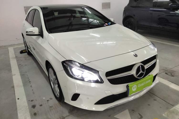 Used Mercedes-Benz A-Class 2017 Revised A 200 Dynamic Edition
