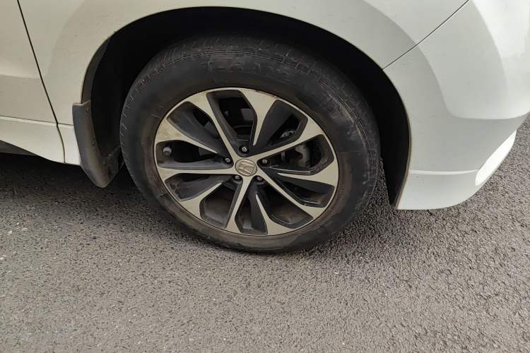 Used Honda Avancier 2017 240TURBO Two-Wheel Drive Premium Edition
