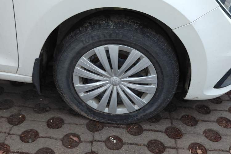 Used Volkswagen Santana 2018 1.5L Manual Fashion Edition
