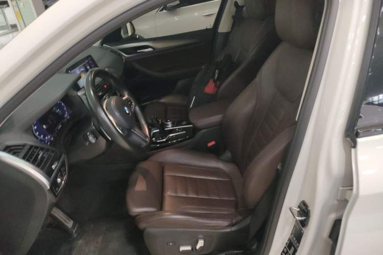 Used BMW X4 2021 Restyled xDrive 25i M Sport Package