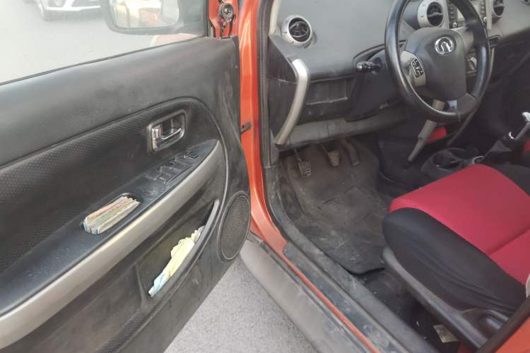 Used Great Wall Florid 2011 CROSS 1.3L MT
