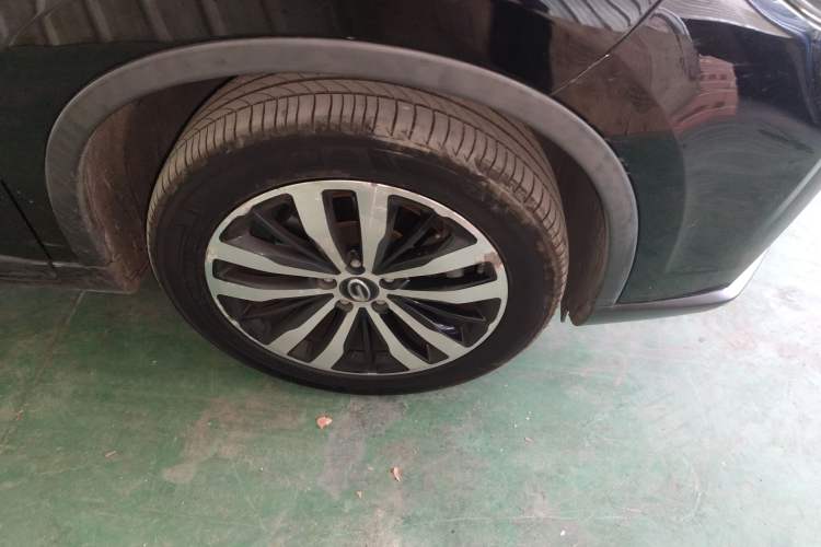 Used GAC Trumpchi GS4 New Energy 2019 1.5L PHEV Deluxe Edition
