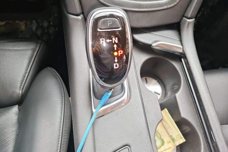 Used Cadillac XT5 2016 28T Four-Wheel Drive Luxury Model