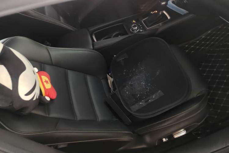 Used Mazda Atenza 2018 2.5L Blue Sky Prestige Edition China VI compliant
