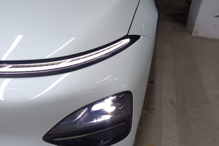 Used XPeng G6 2025 625 Long-Range Max Flagship Edition