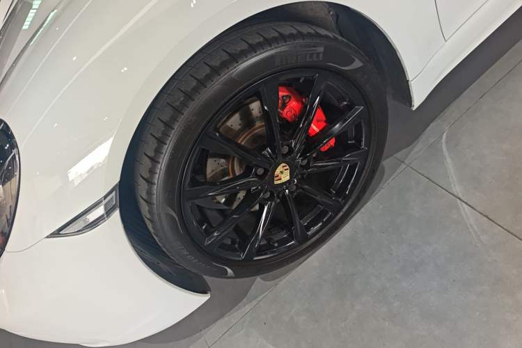 Used Porsche 718 2018 Cayman 2.0T