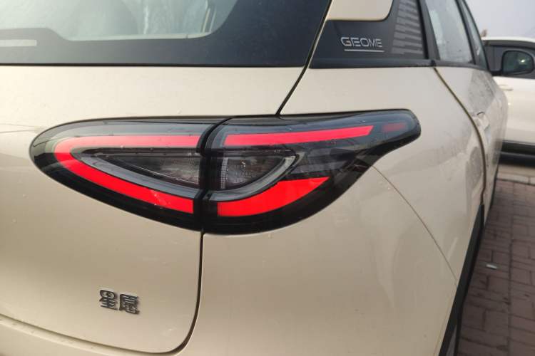 Used Geely Galaxy Geome 2025 310km Youth Edition
