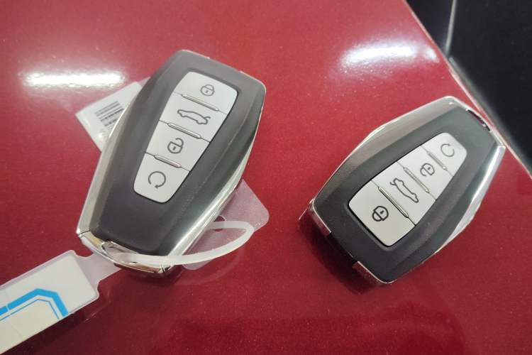 Used Geely Auto Emgrand X7 Sport 2024 1.5TD Smart Connect+
