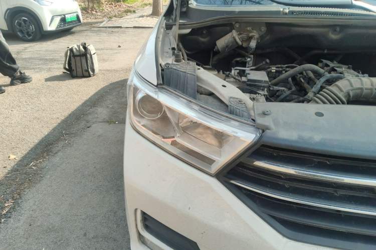 Used Wuling Hongguang 2021 1.5L S Standard Version LAR
