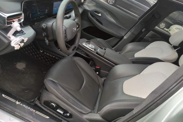 Used ARCFOX Alpha S 2021 708S+ 160kW
