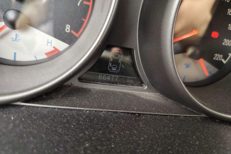 Used Geely Auto GX7 2014 1.8L Manual Value Edition