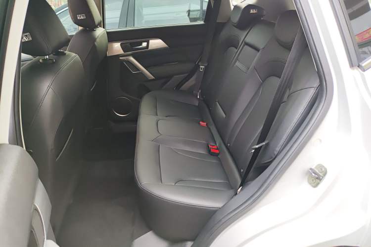 Used Haval H2 2017 Red-Label 1.5T Automatic Two-Wheel Drive Luxury Model