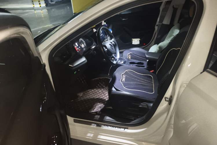 Used Skoda Octavia 2021 PRO TSI280 DSG Luxury Edition Driver Seat