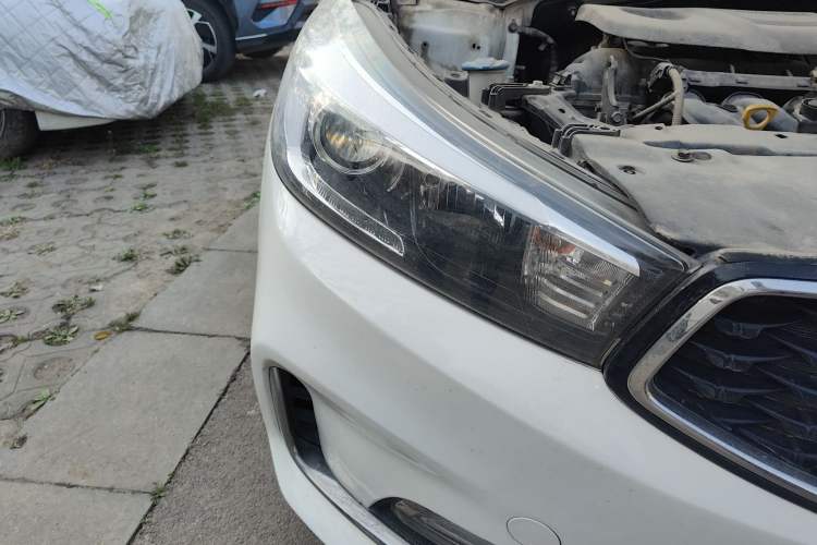 Used Kia K3 2016 1.6L Automatic GL