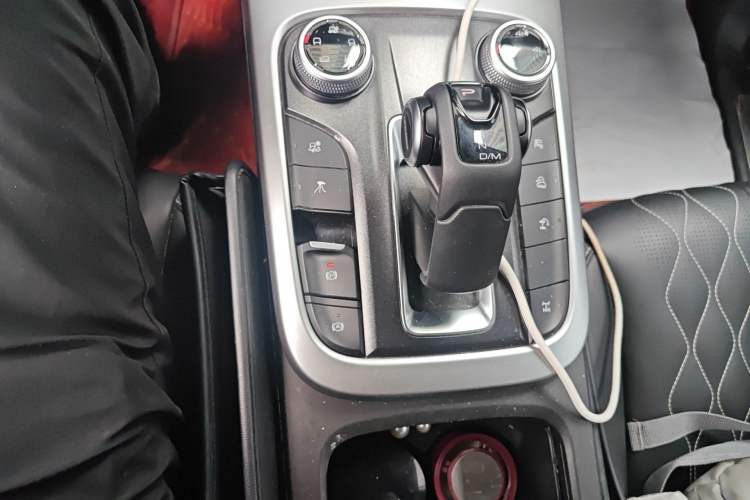 Used Tank 300 2024 2.0T Challenger Gear Lever