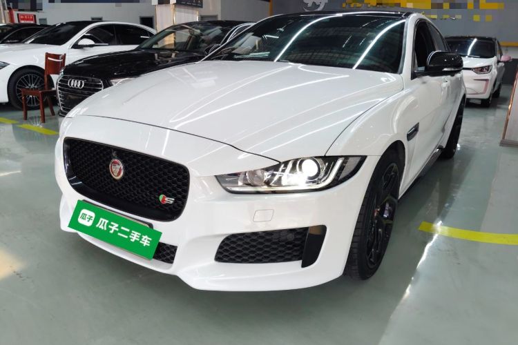Used Jaguar XE 2015 2.0T 200 PS R-Sport