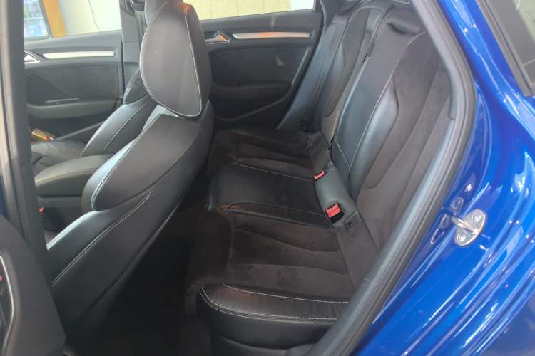 Used Audi S3 2015 S3 2.0T Limousine
