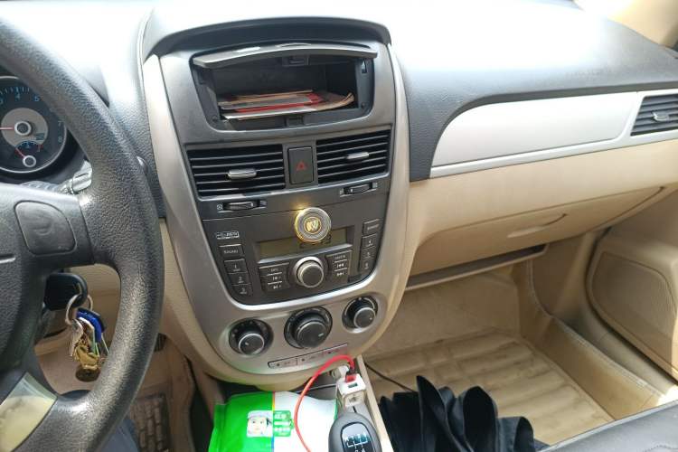 Used Buick Excelle 2013 1.5L Manual Classic Model