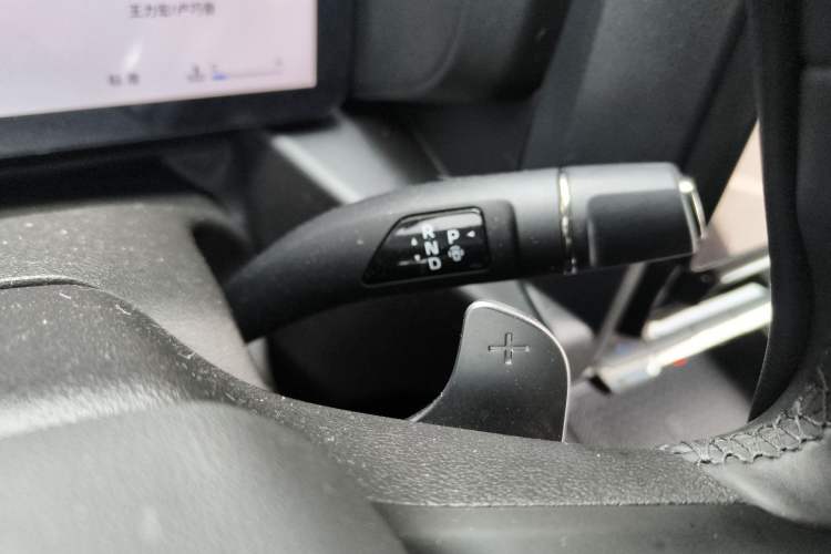 Used Haval Raptor 2025 2.0T 4WD Pro Gear Lever