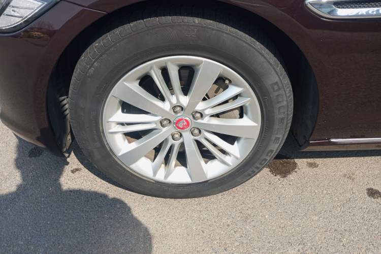 Used Jaguar XFL 2017 XFL 2.0T 240PS Luxury Edition
