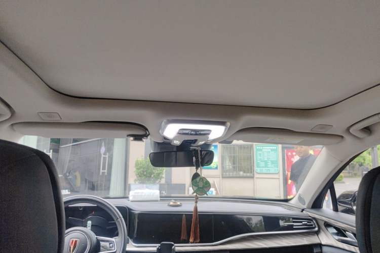 Used Hongqi H9 2020 2.0T Smart Connect Flagship Edition