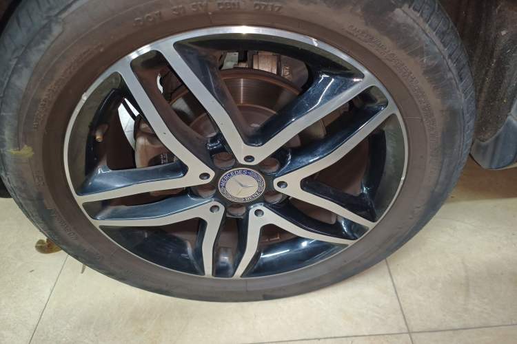 Used Mercedes-Benz GLA 2016 GLA 220 4MATIC Fashion Edition
