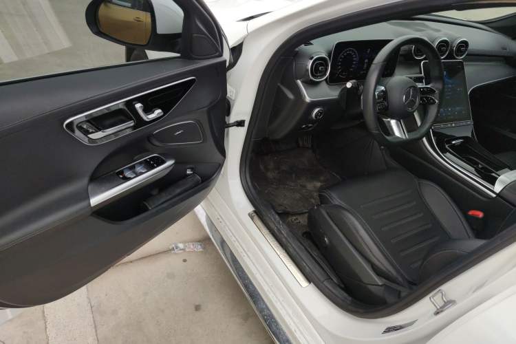 Used Mercedes-Benz C-Class 2022 C 200 L Sport Edition
