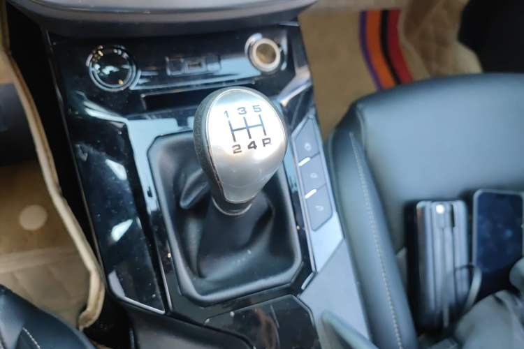 Used Haima S5 2019 160 Manual Luxury Version
