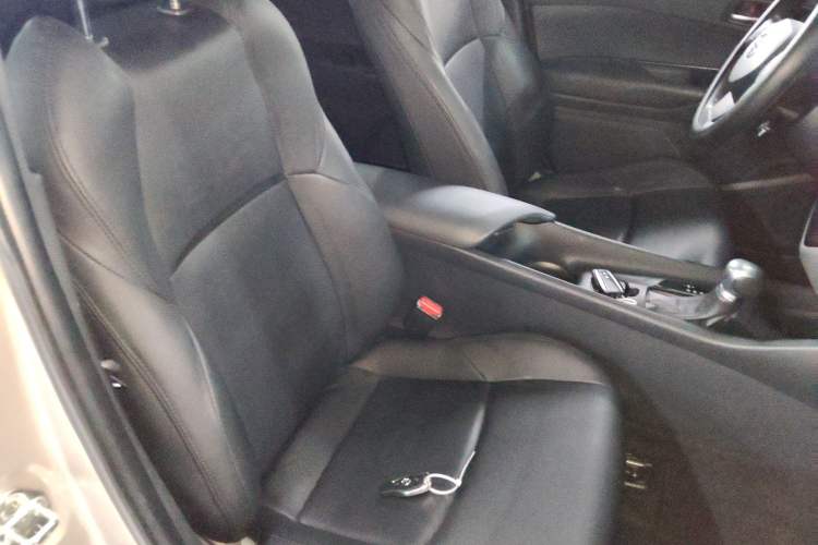 Used Toyota C-HR 2020 2.0L Comfort Edition