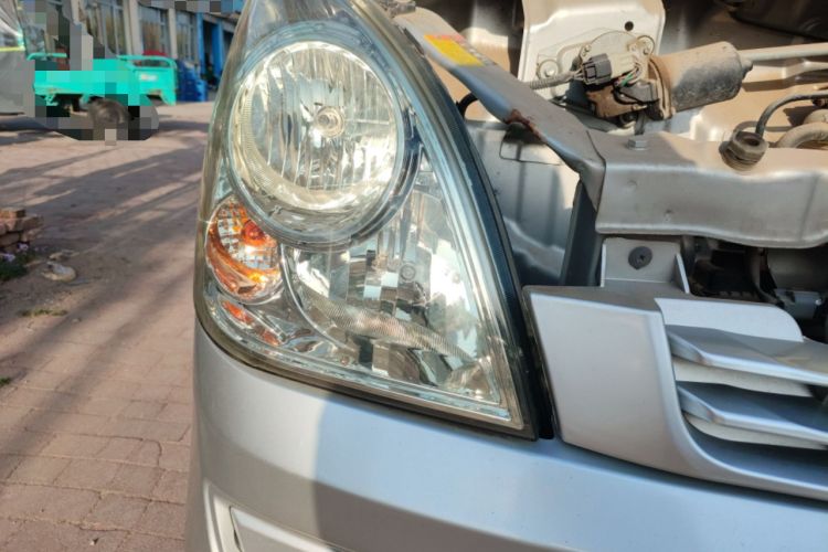 Used Wuling Rongguang S 
