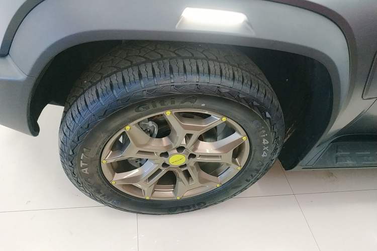 Used JETOUR Traveler 2023 2.0T Four-Wheel Drive Conqueror