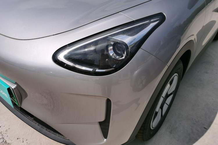 Used Geely Galaxy Geome 2026 Model 310km Youth Edition Left Front Headlight