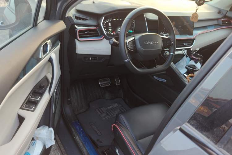 Used Lynk & Co 06 2020 1.5T YAO Halo
