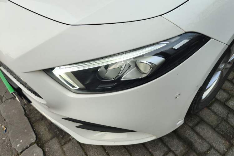 Used Mercedes-Benz A-Class 2020 A 200 L Sport Sedan