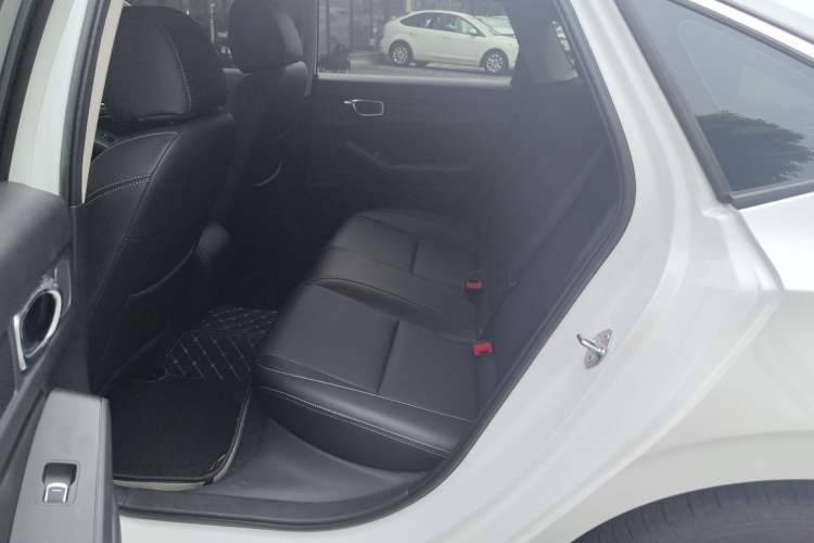 Used Honda Civic 2022 240TURBO CVT Dynamic Edition Left Rear Seat