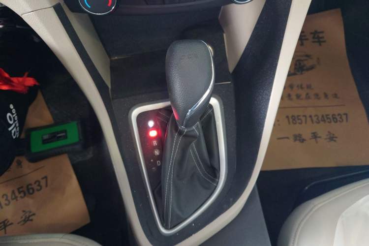 Used Buick GT 2018 15T Dual-Clutch Elite Model China V Standard